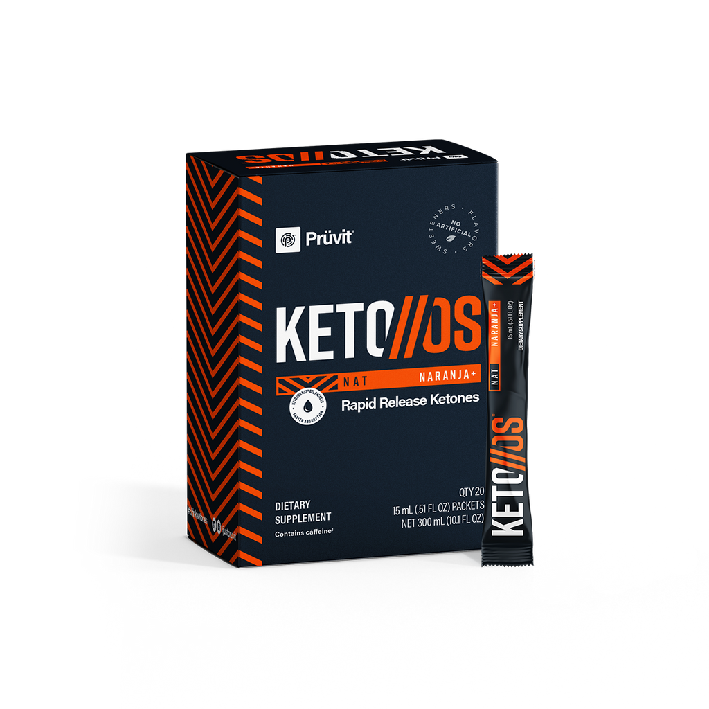 KETO//OS NAT® Naranja