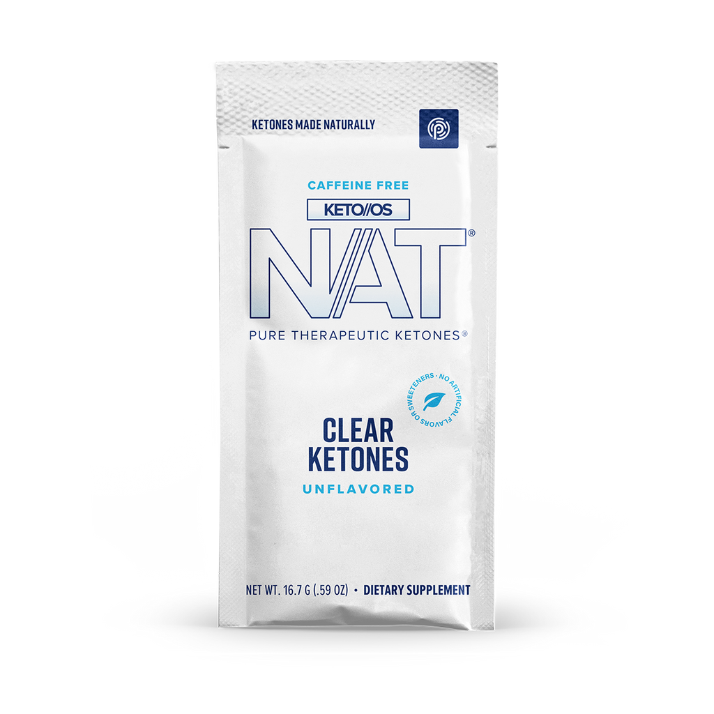 KETO//OS NAT® Clear Ketones