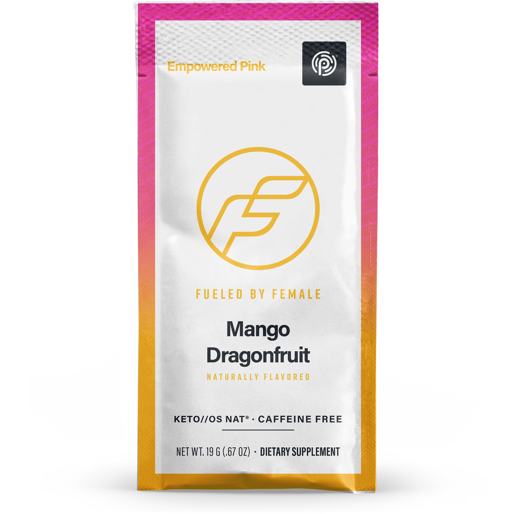 KETO//OS NAT® Fueled By Female Mango Dragonfruit