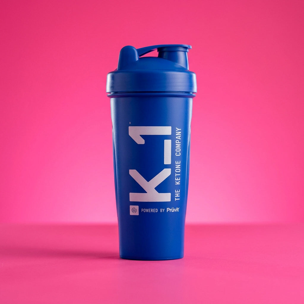 Official K_1 Shaker Bottle - FREE