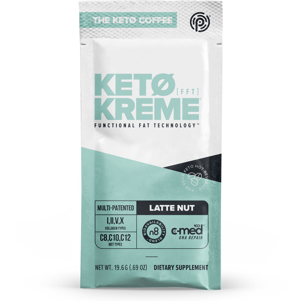 KETO//KREME® Latte Nut