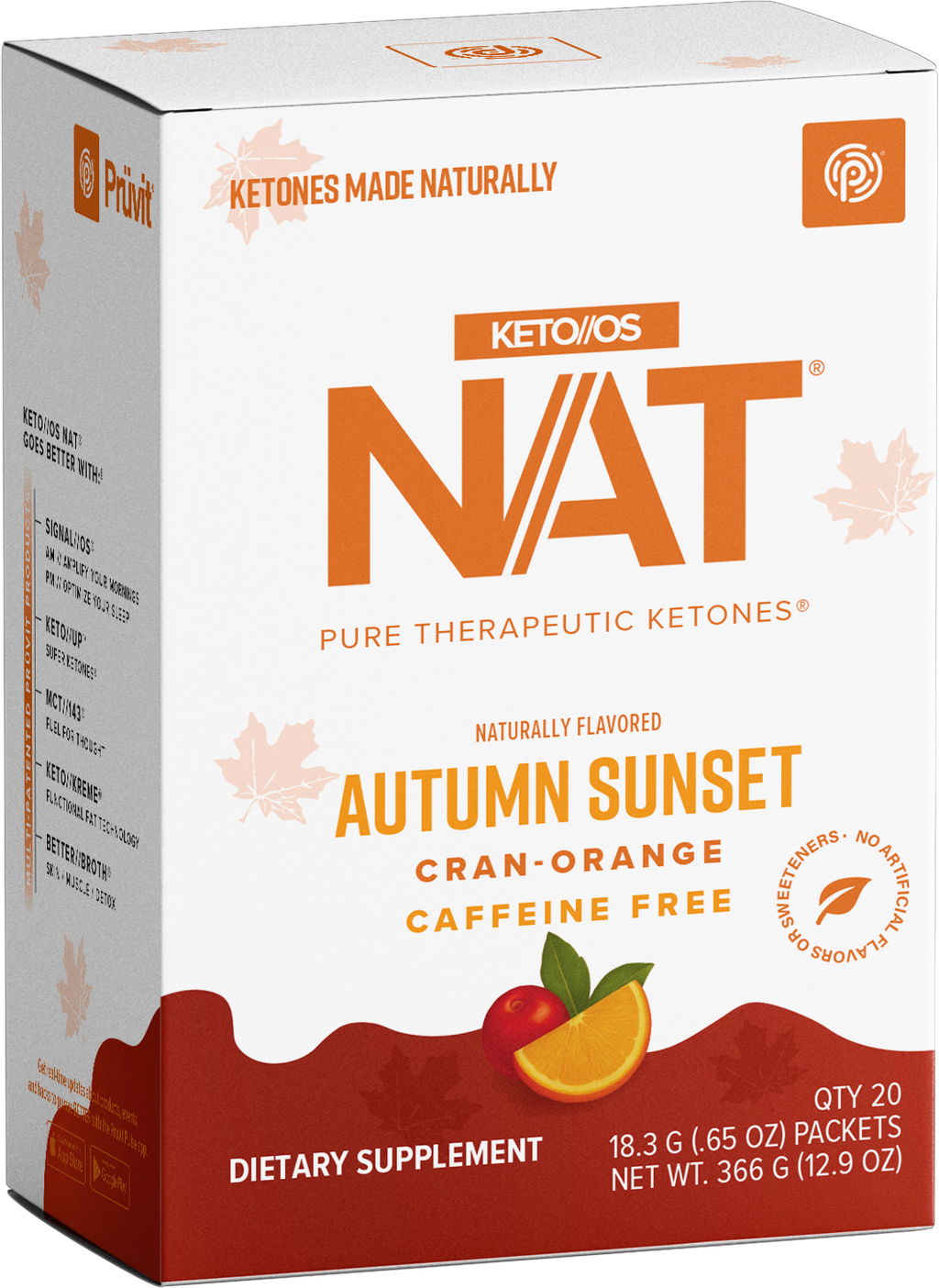 KETO//OS NAT® Autumn Sunset