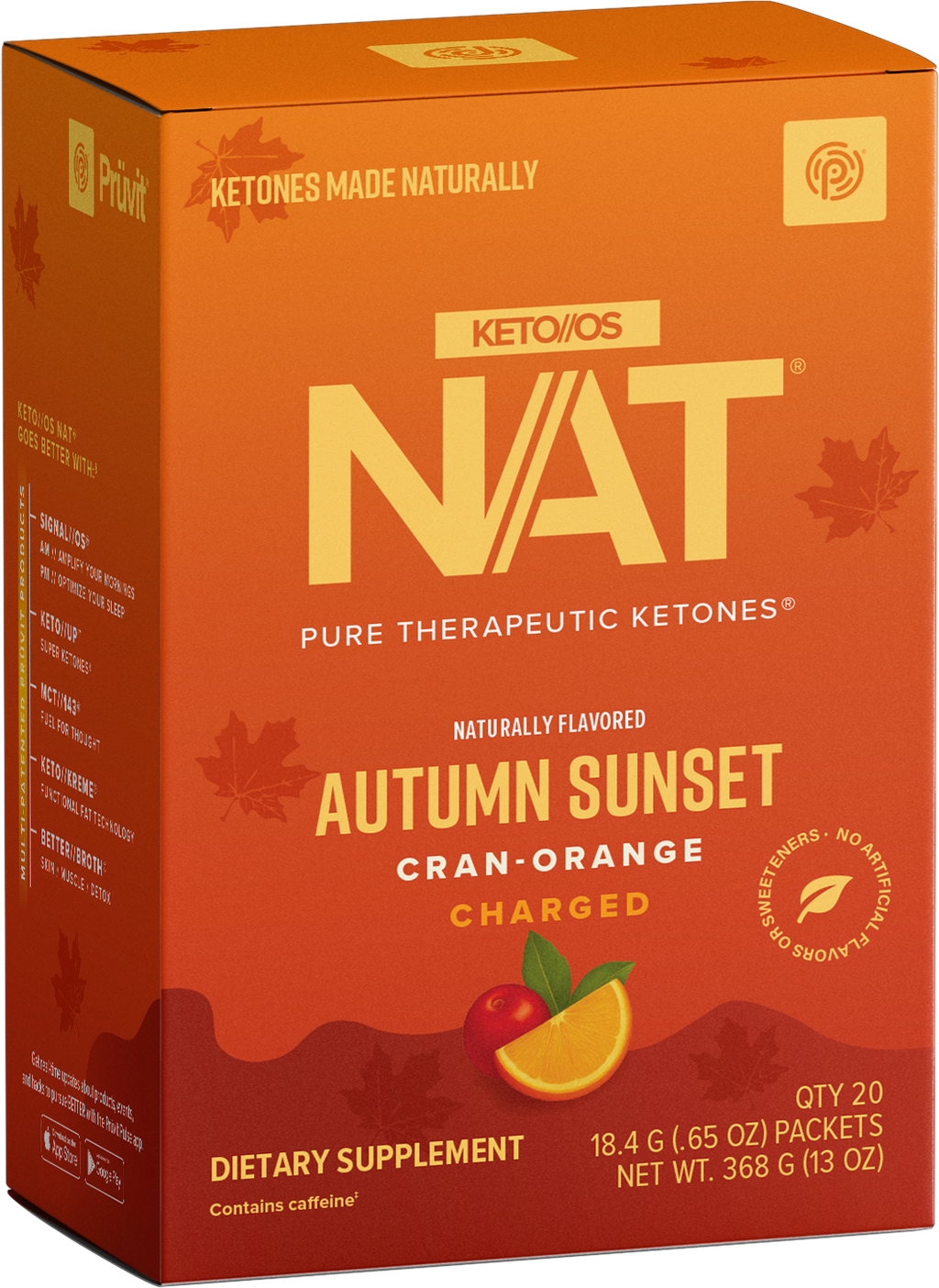 KETO//OS NAT® Autumn Sunset
