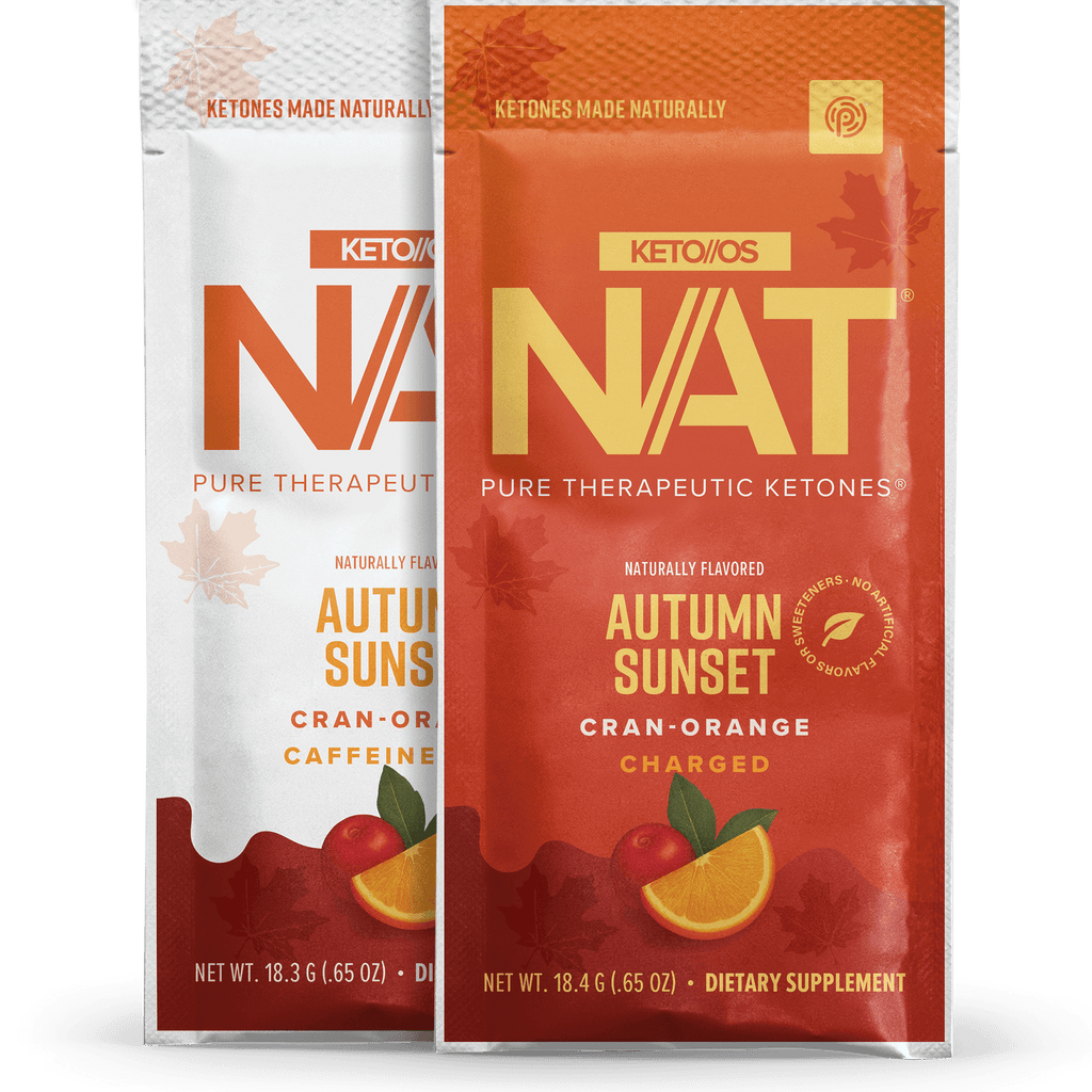 KETO//OS NAT® Autumn Sunset