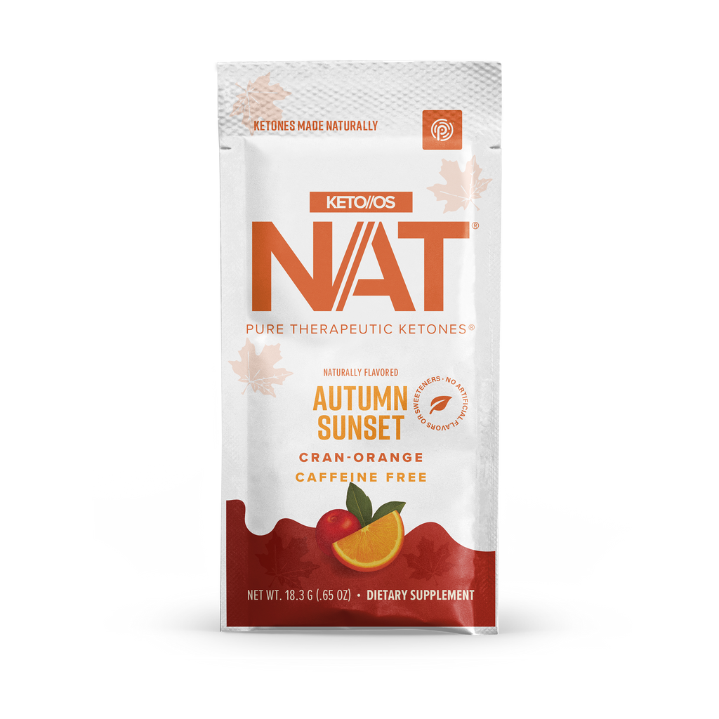 KETO//OS NAT® Autumn Sunset