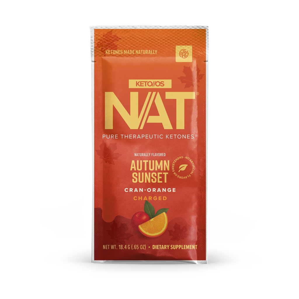 KETO//OS NAT® Autumn Sunset