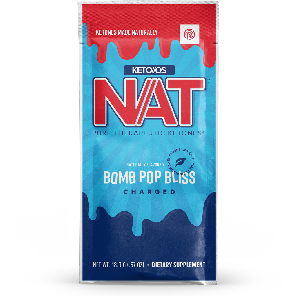 KETO//OS NAT® Bomb Pop Bliss