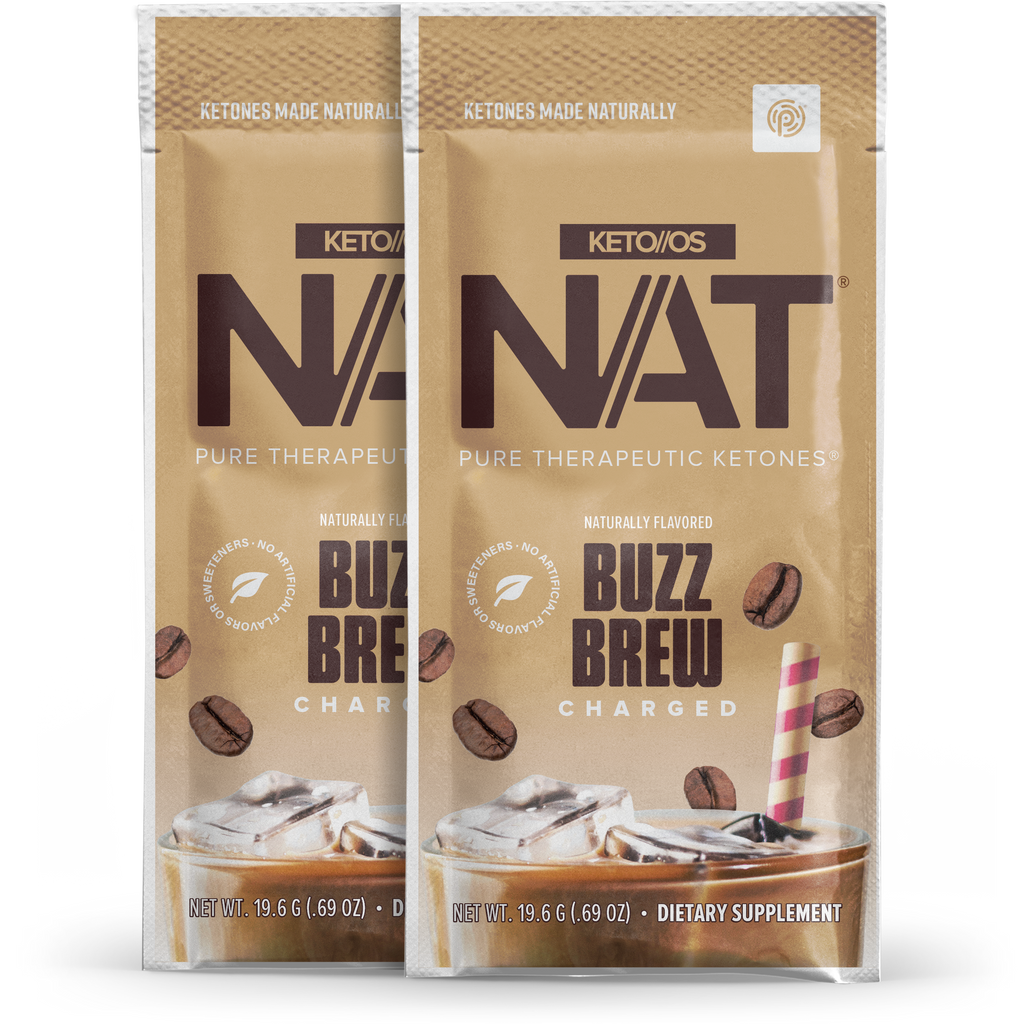 KETO//OS NAT® Buzz Brew