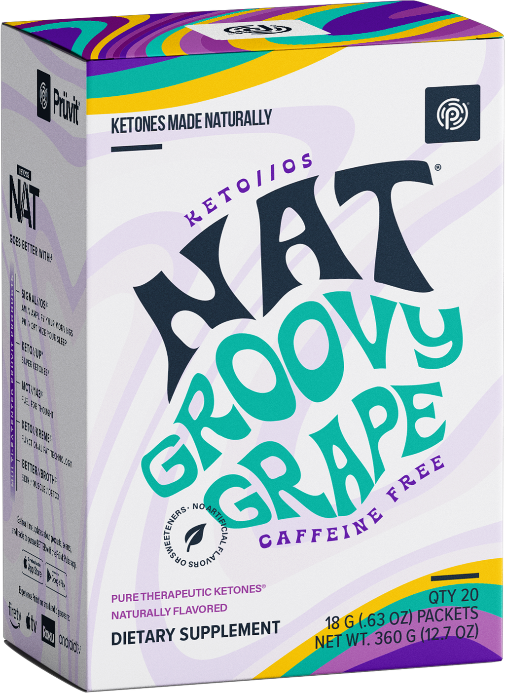 KETO//OS NAT® Groovy Grape