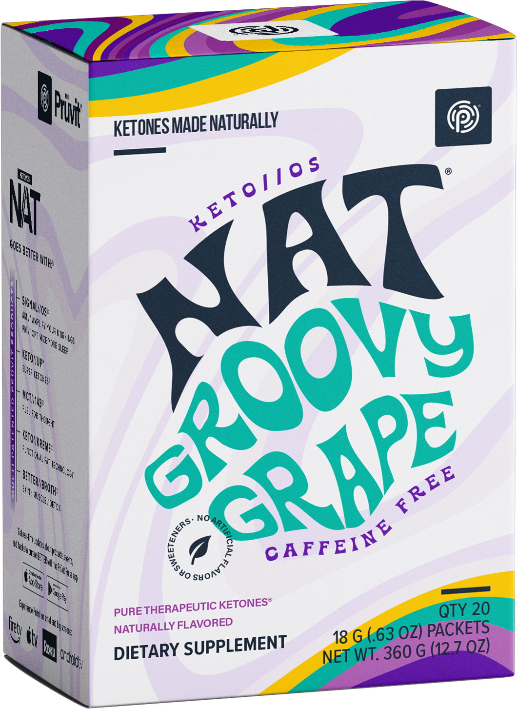 KETO//OS NAT® Groovy Grape