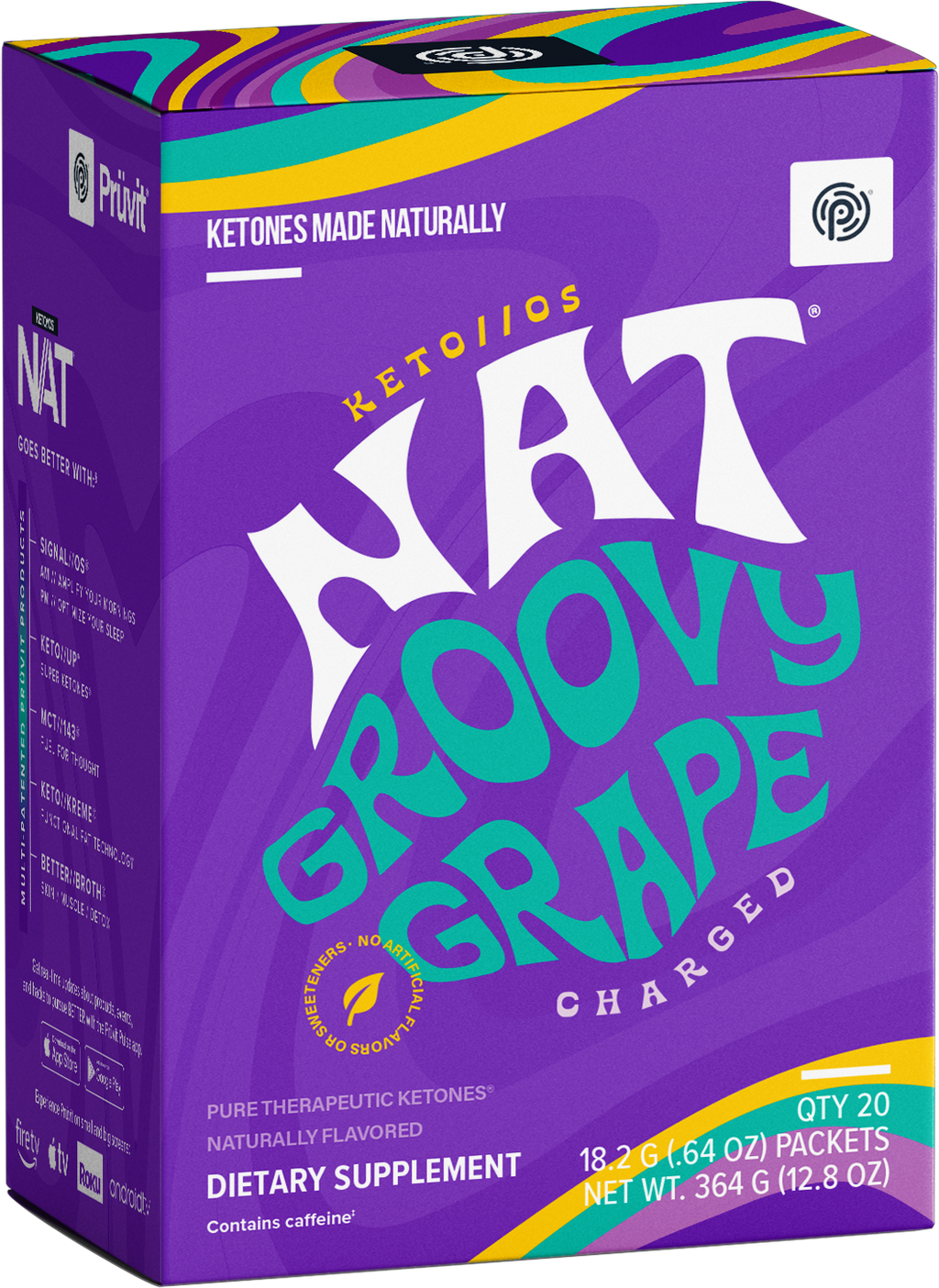 KETO//OS NAT® Groovy Grape