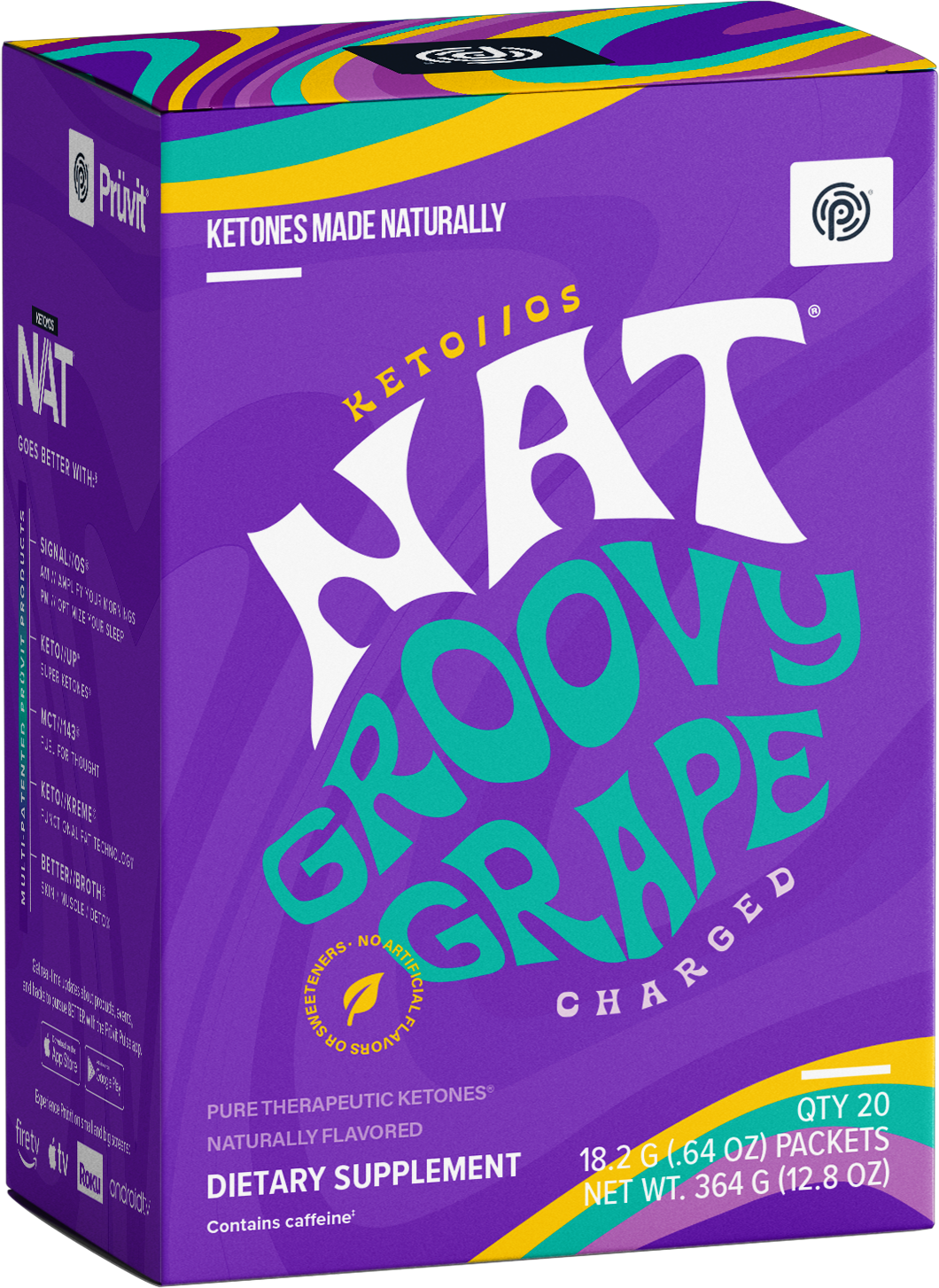 KETO//OS NAT® Groovy Grape