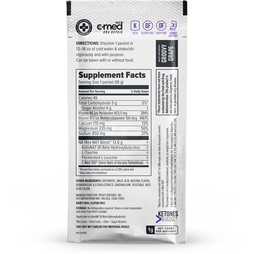 KETO//OS NAT® Groovy Grape