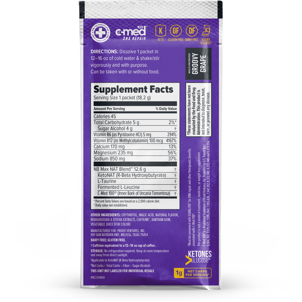 KETO//OS NAT® Groovy Grape
