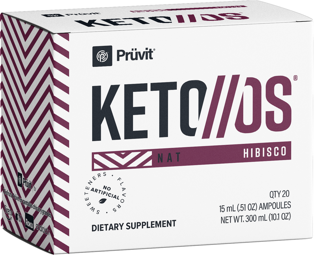 KETO//OS NAT® Hibisco