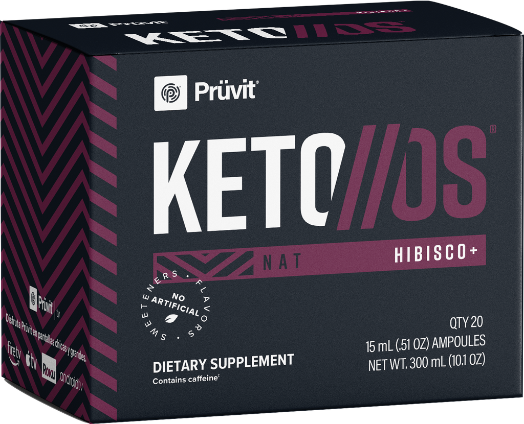 KETO//OS NAT® Hibisco