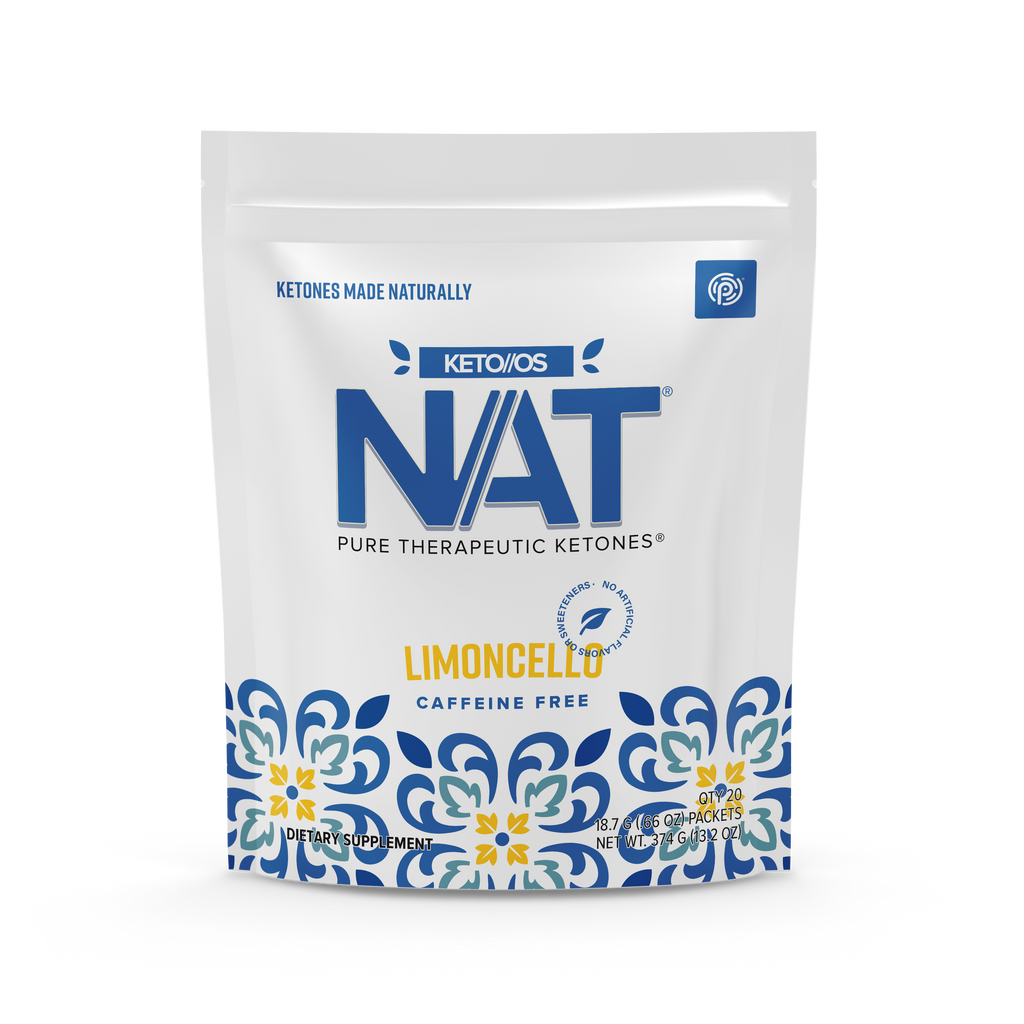 KETO//OS NAT® Limoncello