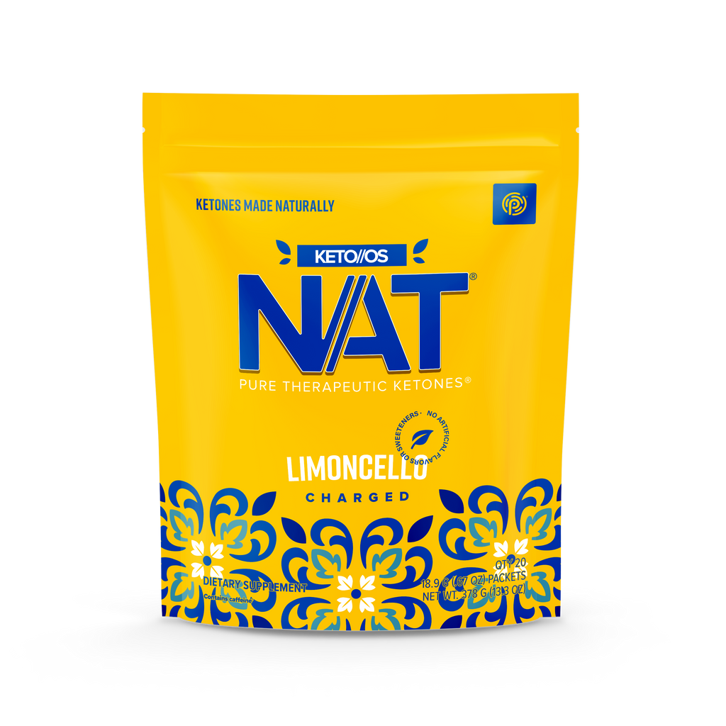 KETO//OS NAT® Limoncello