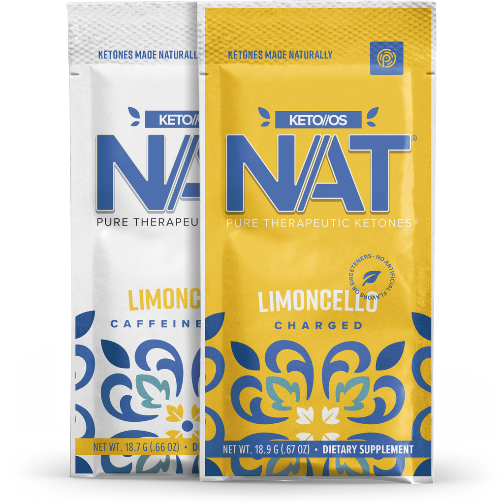KETO//OS NAT® Limoncello