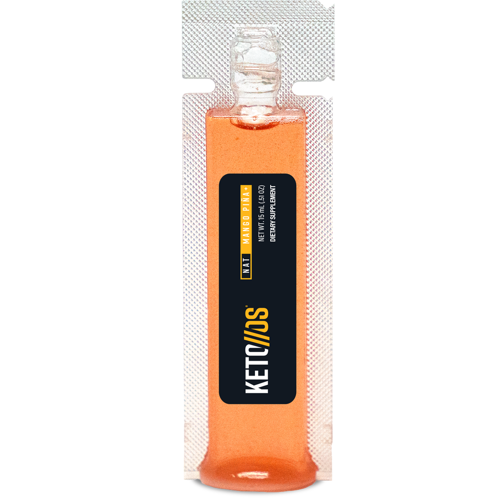 KETO//OS NAT® Mango Piña