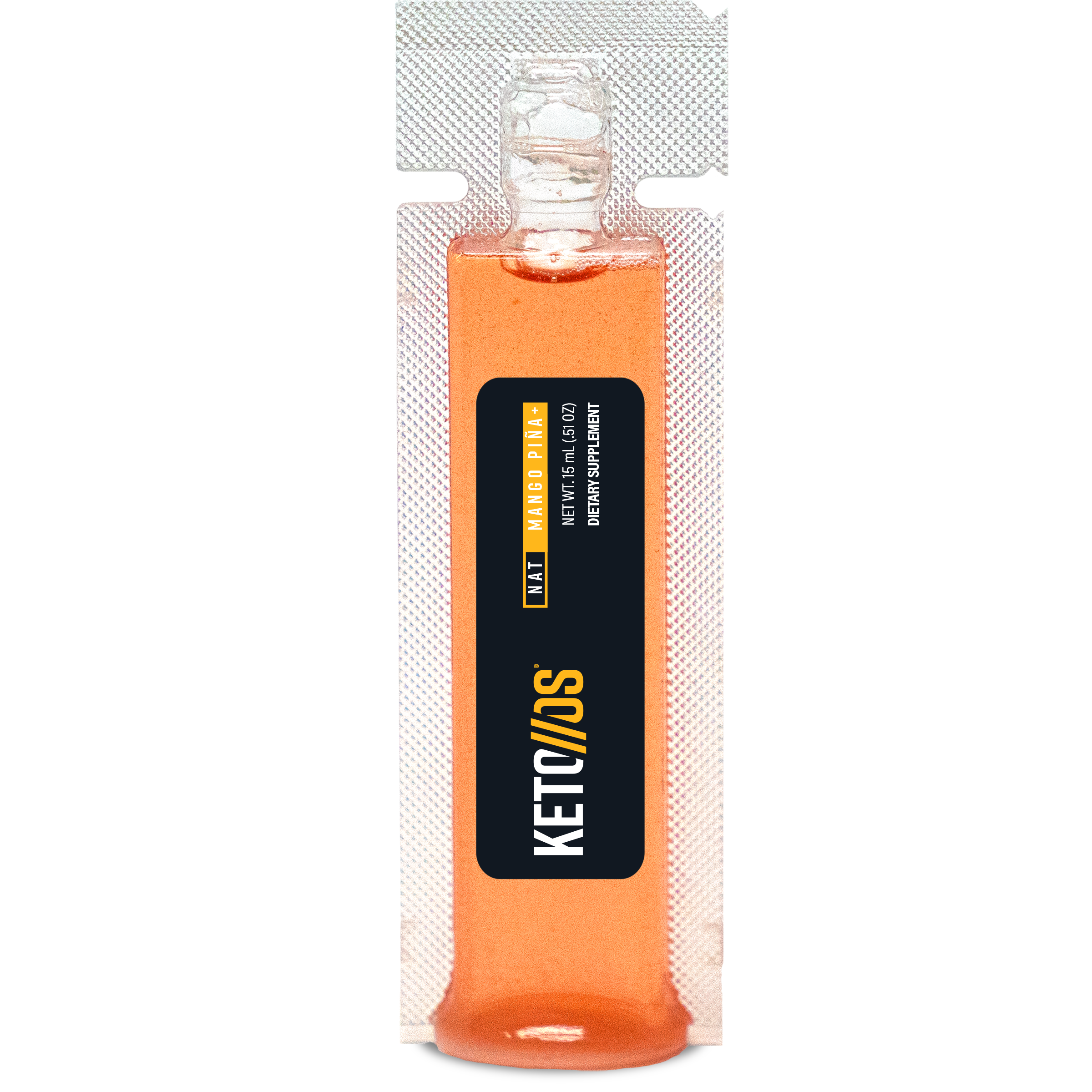 KETO//OS NAT® Mango Piña