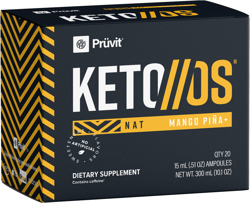 KETO//OS NAT® Mango Piña