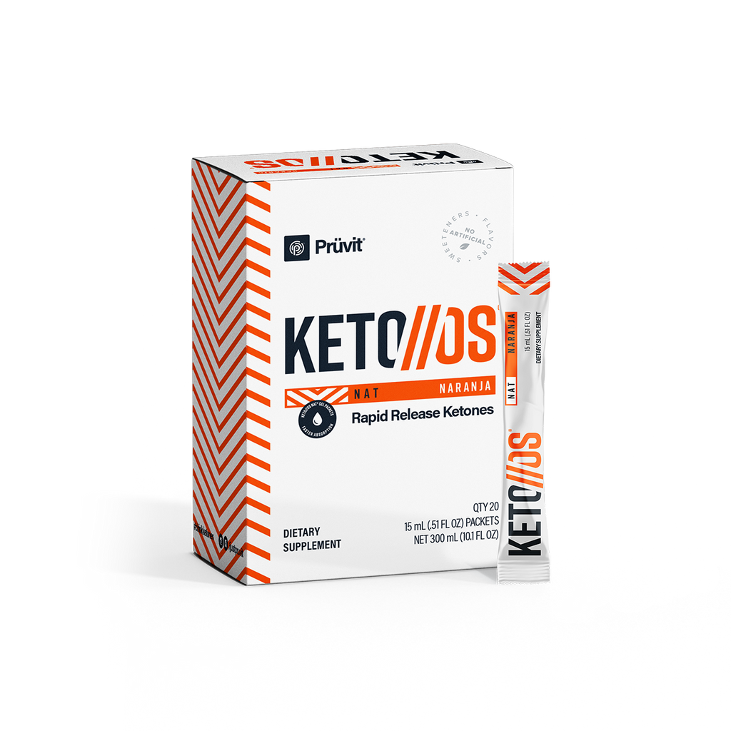 KETO//OS NAT® Naranja