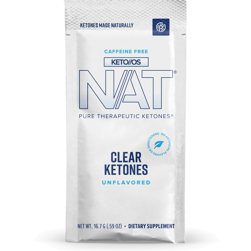KETO//OS NAT® Clear Ketones