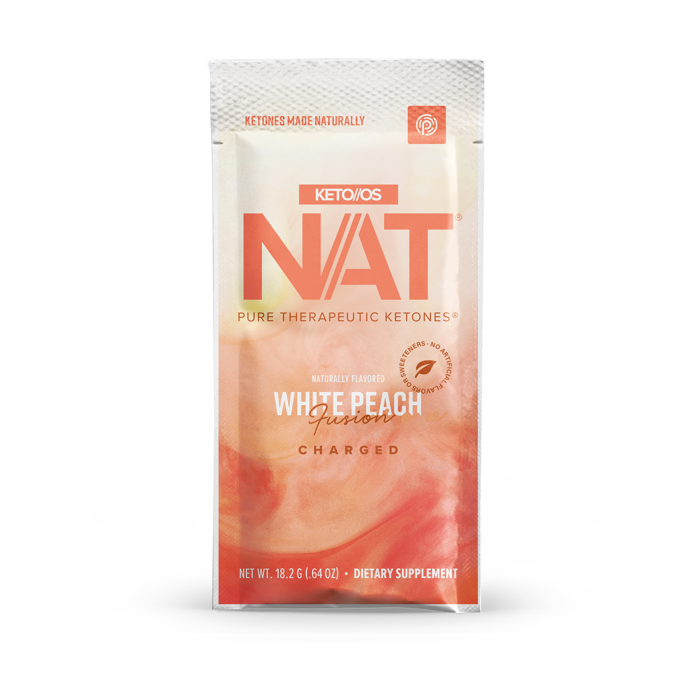 KETO//OS NAT® White Peach Fusion