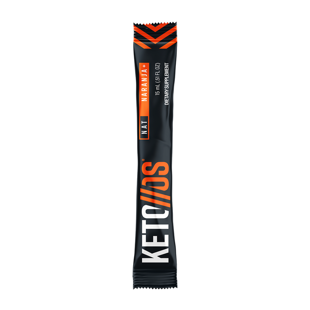 KETO//OS NAT® Naranja