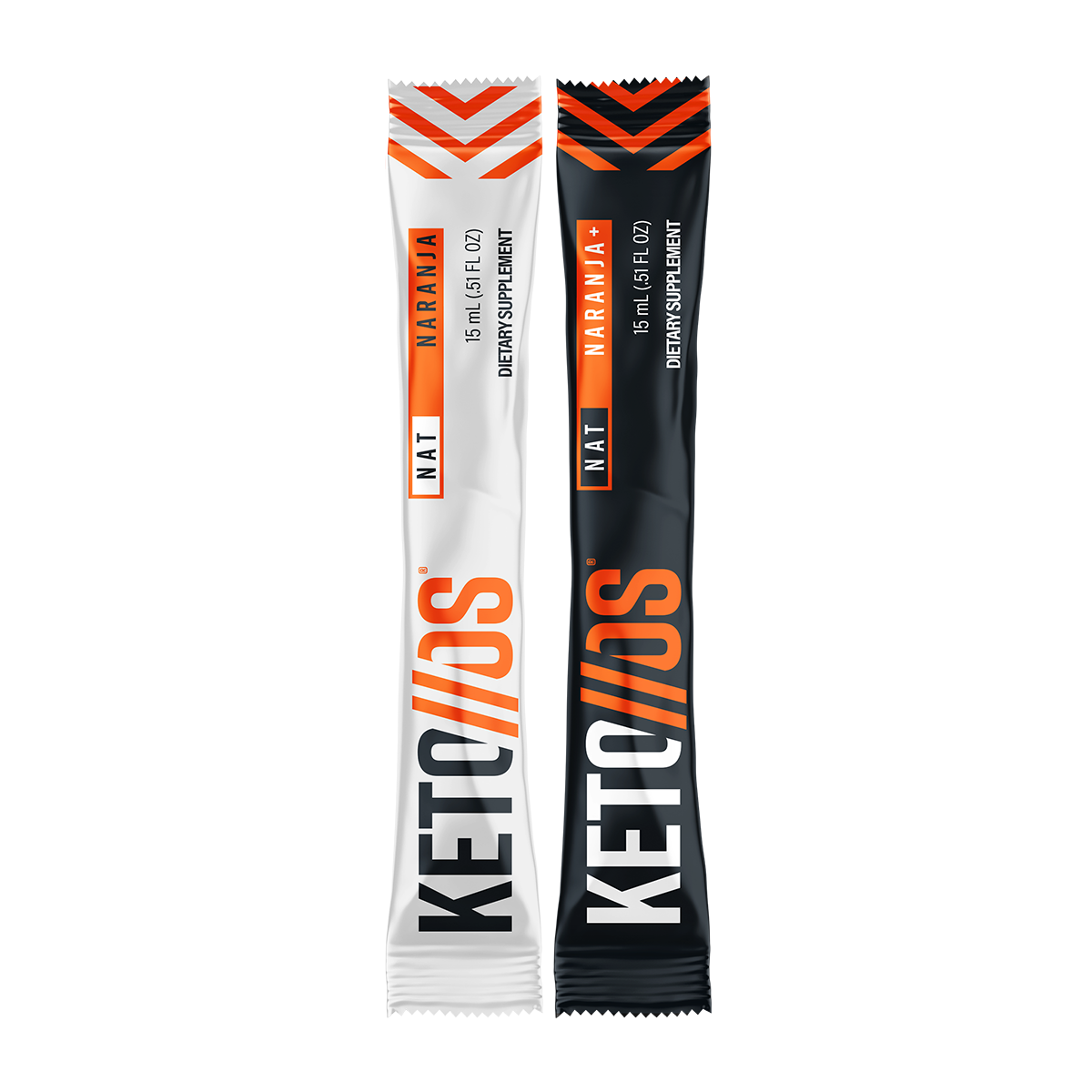 KETO//OS NAT® Naranja