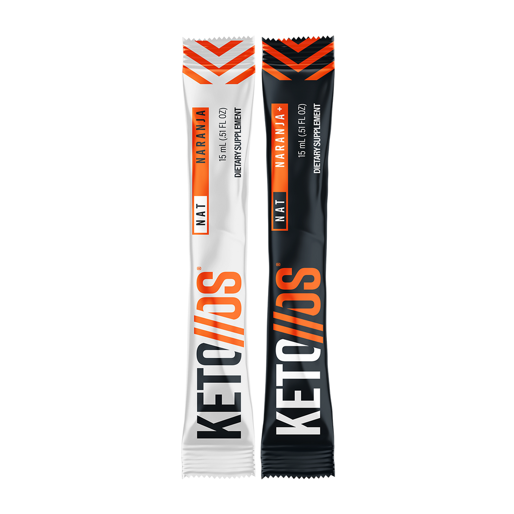 KETO//OS NAT® Naranja