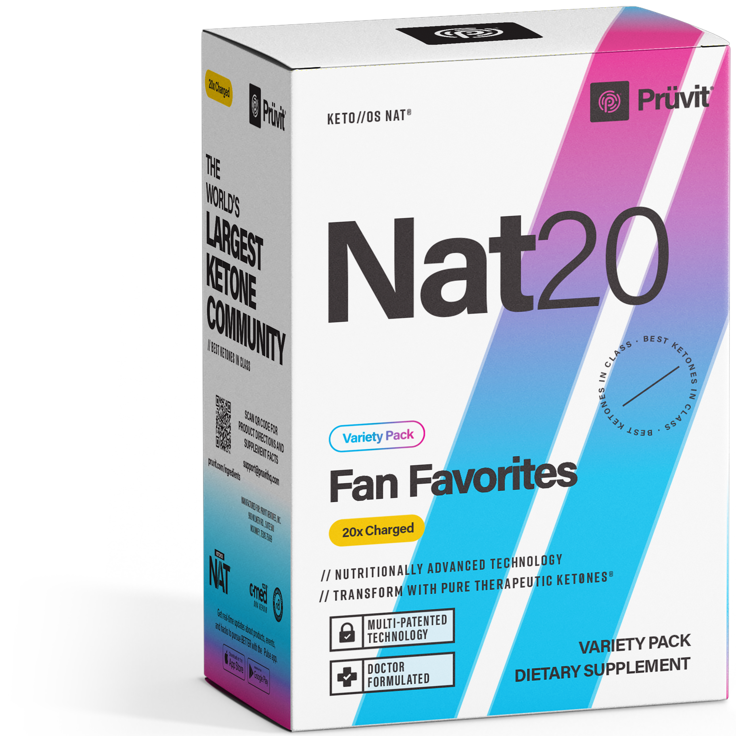 Nat20 Variety Pack (NEW)