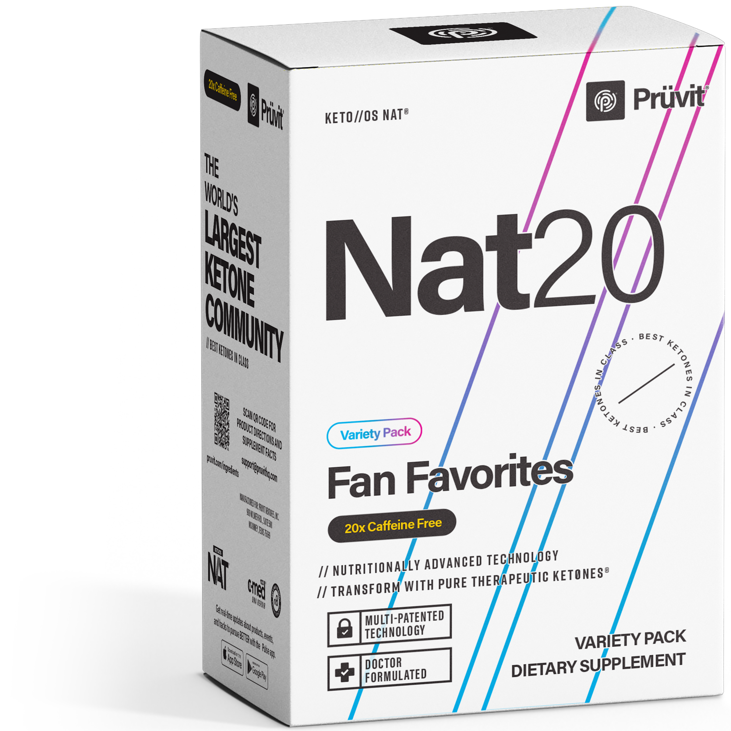 Nat20 Variety Pack (NEW)